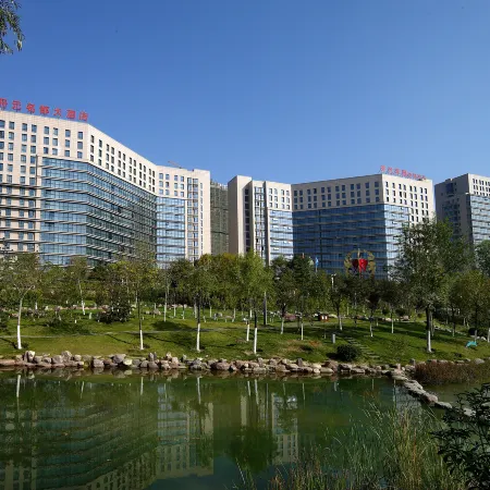 New Century Grand Hotel Xinxiang