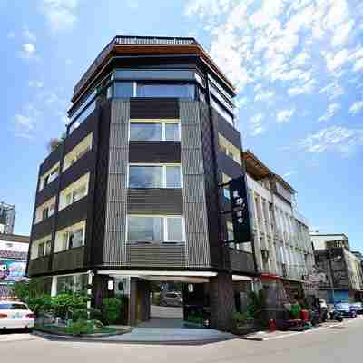 Yunoyado Onsen Hotel Exterior