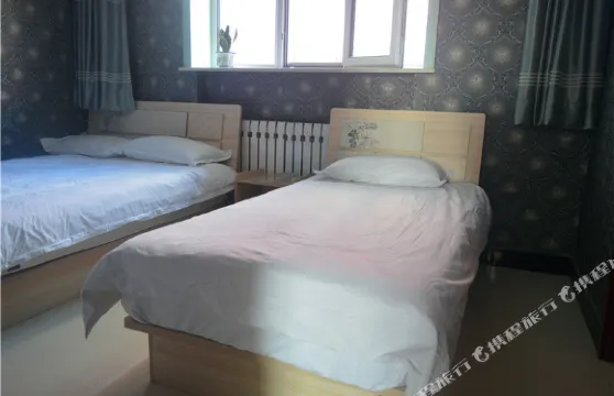 新巴爾虎左旗天恩賓館