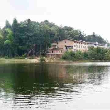 Qinyan Hotel Hotel Exterior