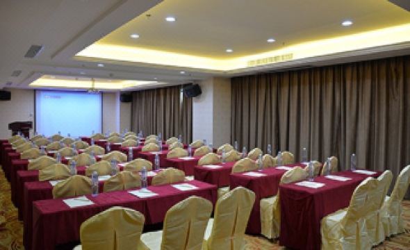 Vienna International Hotel (ShiQi  Daxin Hotel, Zhongshan)