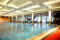 Linduo Hot Springs Hotels in Yu County