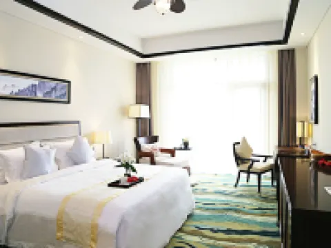 Tiantai Yunjie International Hotel Hotels in Xiuwu