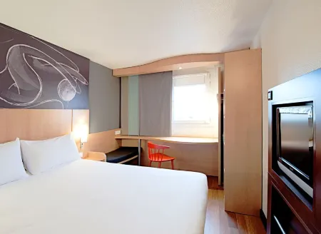 ibis Muenchen City Ost