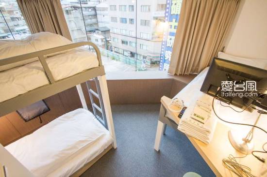 台北車站住宿 3s Hostel Inn 格好青旅 獨立房間版的膠囊旅館 單人房小巧經濟實惠 金大佛的奪門而出家網誌