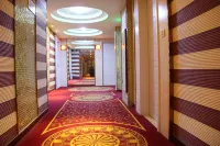 Dongyang hongtai business hotel - balkon
