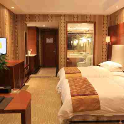 펑제현 신딩 홀리데이 호텔 Rooms
