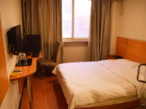 Jinsong Express Hotel (Shuozhou Mayi Road) Hotel a Shuozhou