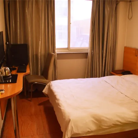 Jinsong Express Hotel (Shuozhou Mayi Road)