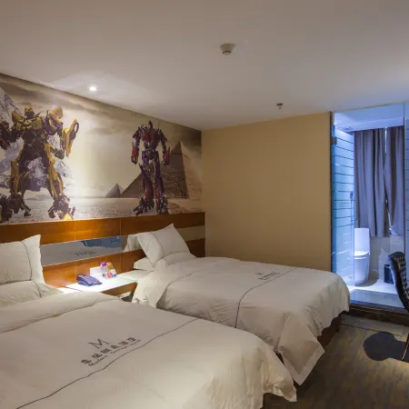 Modern Boutique Hotel