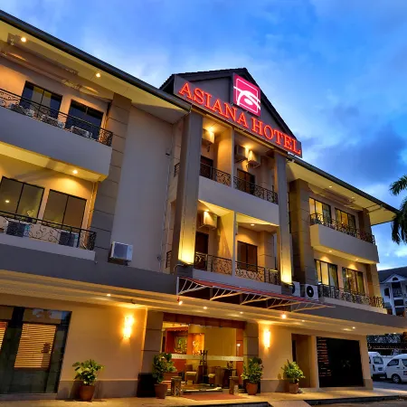 Asiana Hotel Hotels in Kota Kinabalu