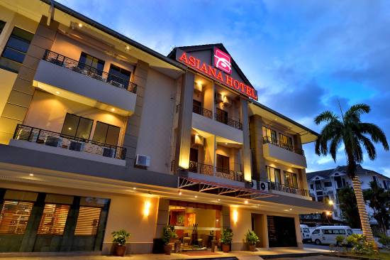 Asiana Hotel Kota Kinabalu - ã‚¢ã‚·ã‚¢ãƒŠ ãƒ›ãƒ†ãƒ« è’¼ã ®æ¥½åœ’ ã‚³ã