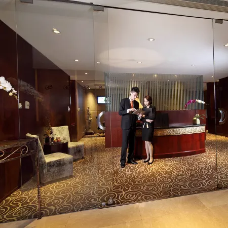 The Eton Hotel Shanghai