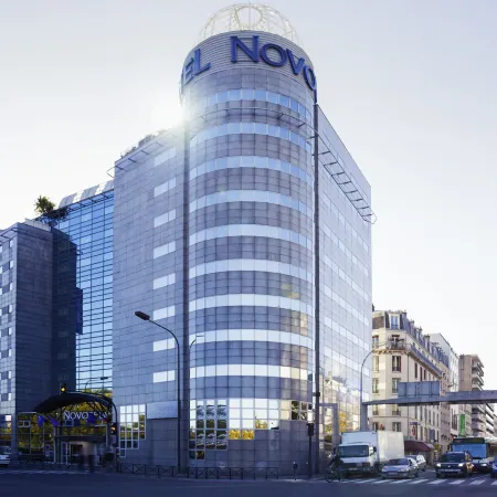 Novotel Paris 14 Porte d'Orléans