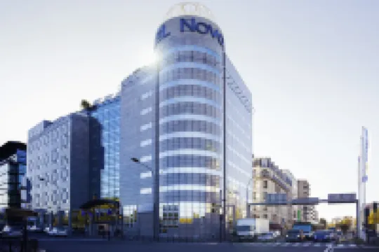 Novotel Paris 14 Porte d'Orléans Hotels near Cité Universitaire RER Station