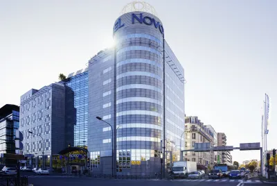 Novotel Paris 14 Porte d'Orléans Hotels in Montrouge