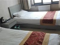 克拉玛依久居商务宾馆 - 标准双床房