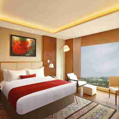 DoubleTree by Hilton Pune - Chinchwad Rooms