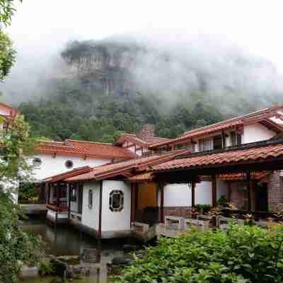 Wuyi Mountain Villa Hotel Exterior