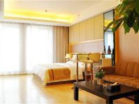 北京工体永利国际酒店公寓 - 商务豪华大床房