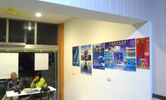 KENTING ATOLL DIVE TRAVEL CENTER PINGTONG