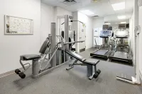 Hotel Ithaca - Gym