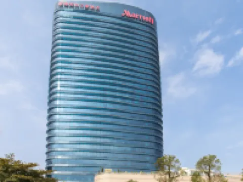 Shunde Marriott Hotel Các khách sạn gần Công viên núi Thuận Phong