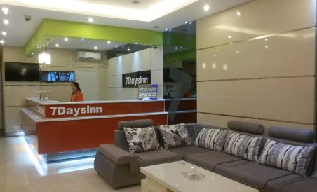 7 Days Inn (Zhuozhou Cultural Square) - Housity