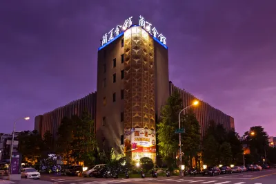 Lanxia Boutique Motel Hotel a Taichung