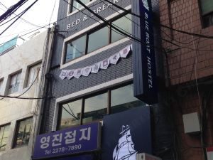 Myeongdong k Stay Blueboat