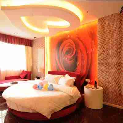 Hanzhou Yuheng Hotel Rooms