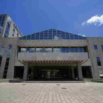 China Intellectual Property Training Center Hotel Exterior