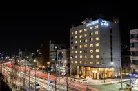 Hotel Denim Seoul - Bãi đậu xe