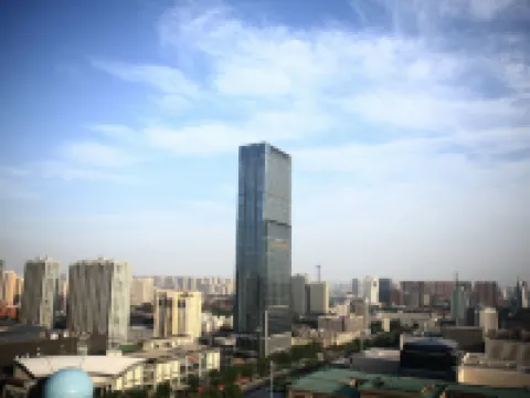 Hilton Shijiazhuang Hotels in Shijiazhuang