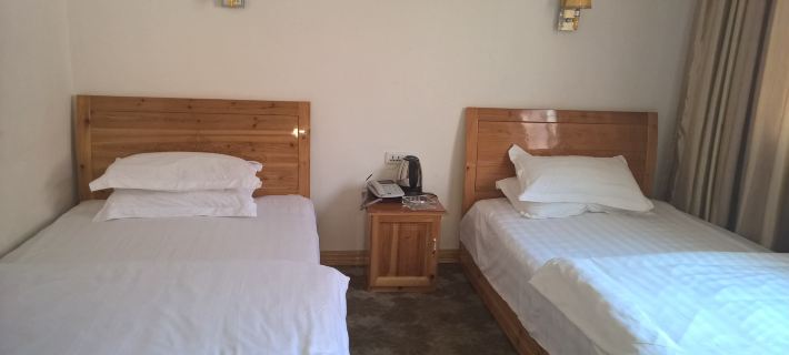 Jianhe Yinlan Fashion Hotel Hotels in Jianhe
