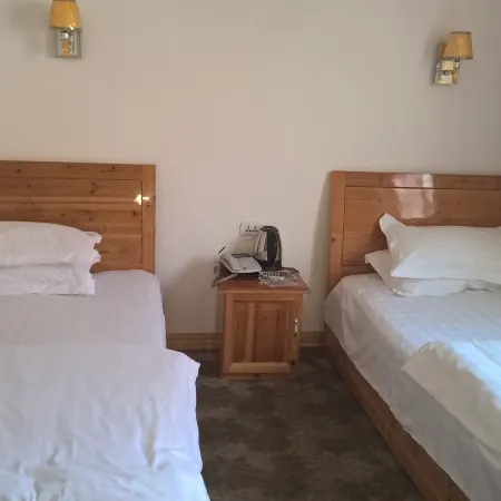Jianhe Yinlan Fashion Hotel