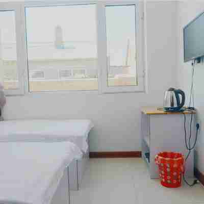 扎蘭屯柴富旅店 Rooms