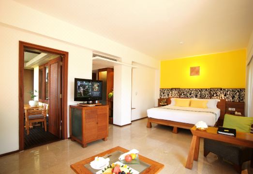 Maya Ubud Resort & Spa Hotel Overview