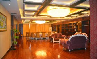 Haiwang Hongya Hot Spring Hotel