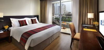 スイート(2ベッドルーム) ロハス レジデンス バンコクの写真