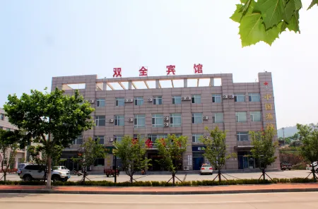 Changhai Guanglu Island Shuangquan Hotel