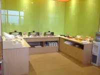 Grace INN Ji`Nan qinghebei road - sarapan