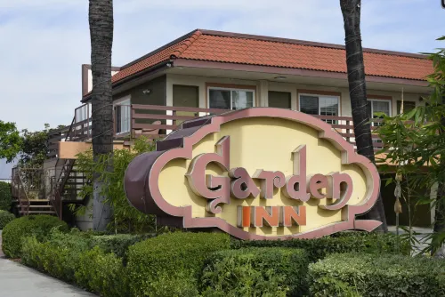 Garden Inn San Gabriel Hotels in San Gabriel