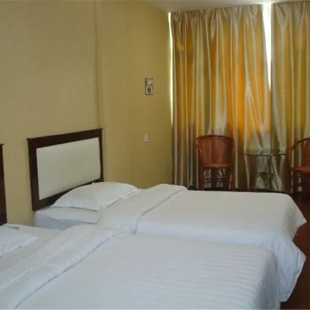 Hongsheng Business Hotel, Shicheng