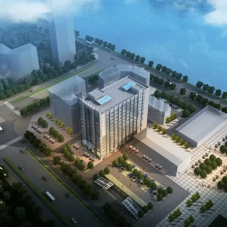 creative Times International Hotel Отели в г. Лайфэн