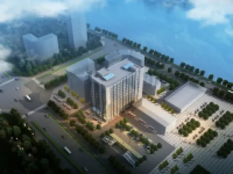 creative Times International Hotel Hotels in Laifeng