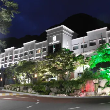Hotel Geumosan Hotels near Chaemijeong