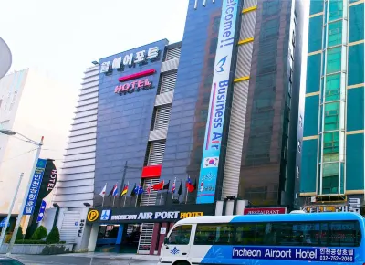 Incheon Airport Hotel Hotels in Incheon