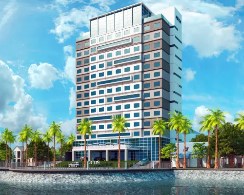 Aston Kupang Hotel & Convention Center Hotel di Kupang