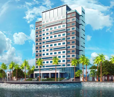 Aston Kupang Hotel & Convention Center Hotels in Kelapa Lima